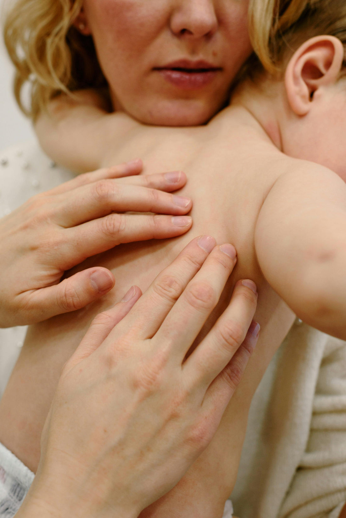 The Power of Gentle: Why Your Baby’s Skin Deserves Extra Care