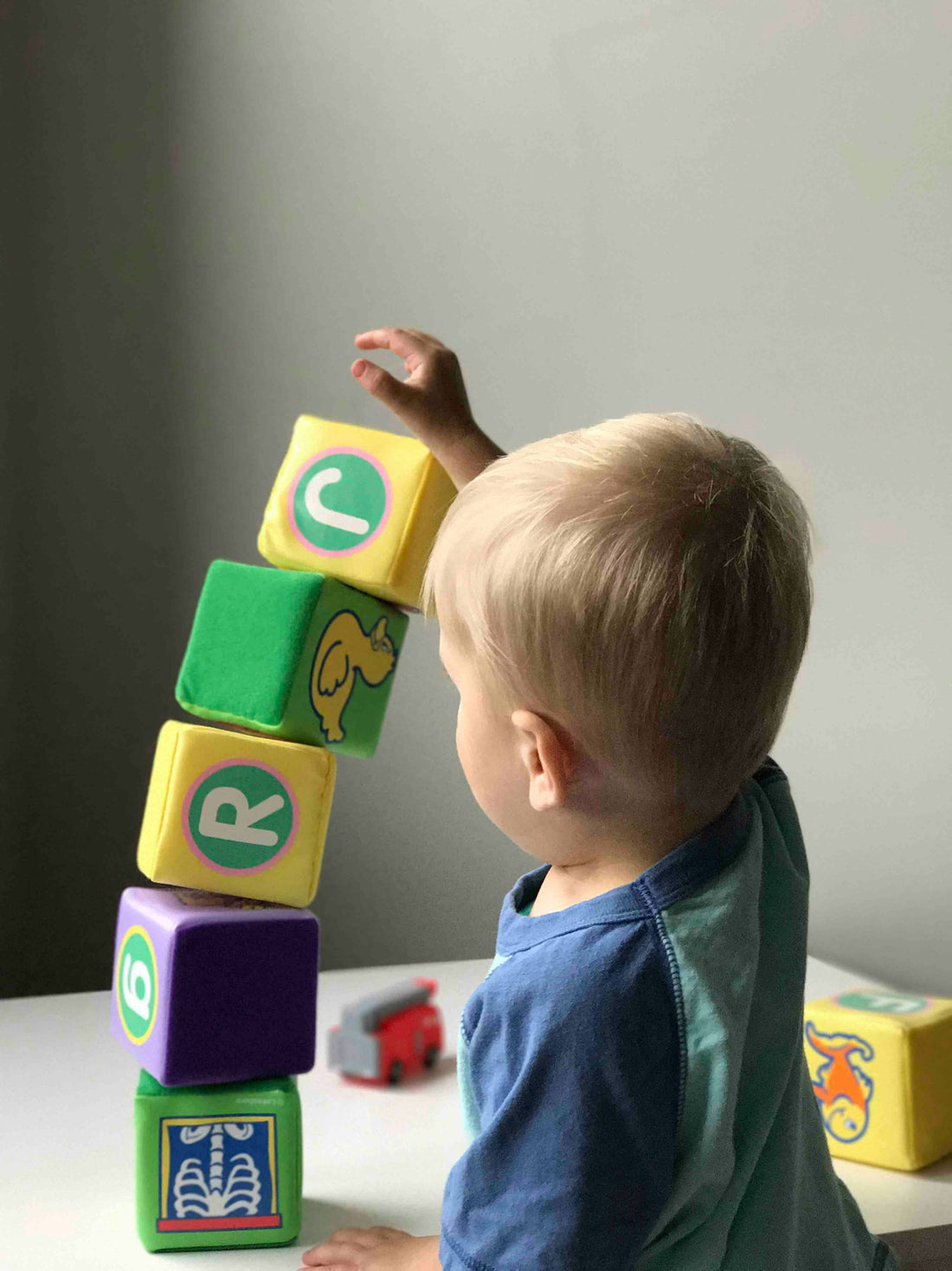 The Joy of Play: Why Toys Matter in Early Development