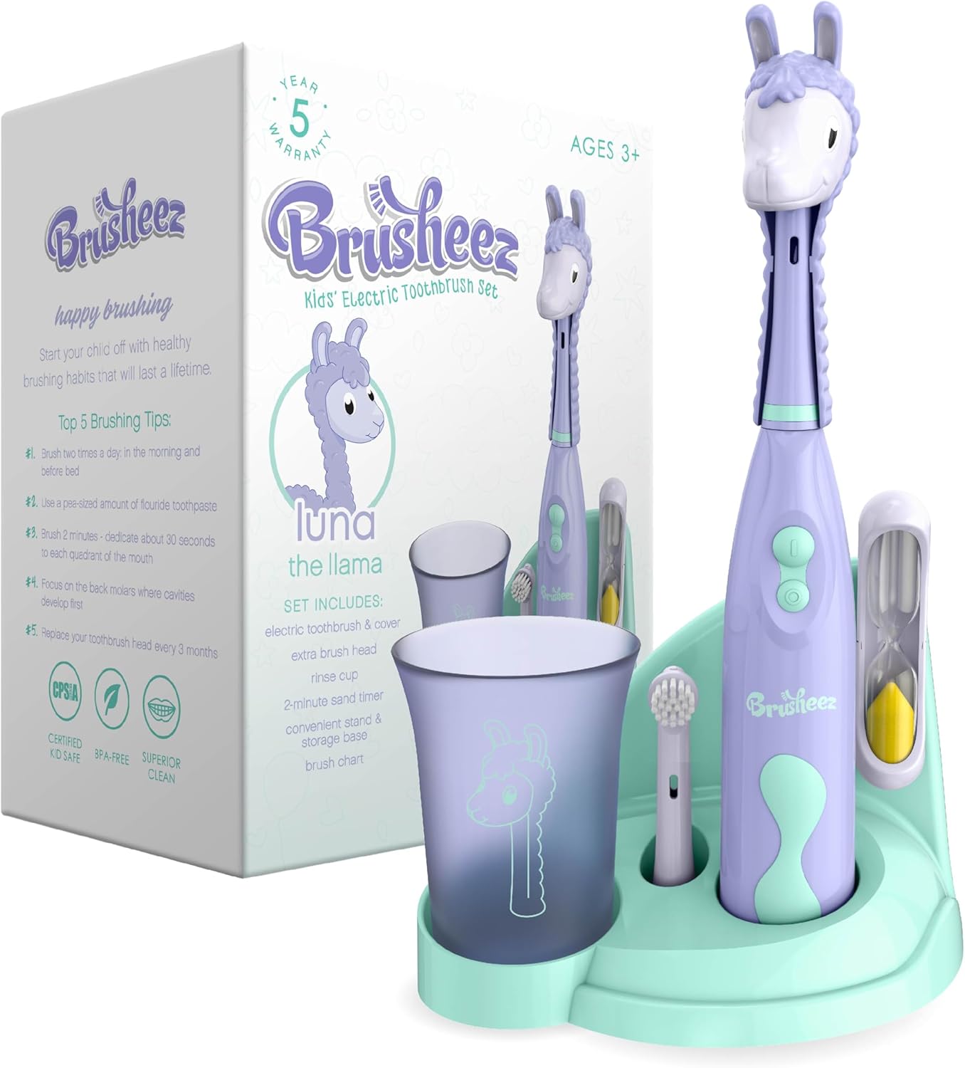 Baby & Child Dental Care