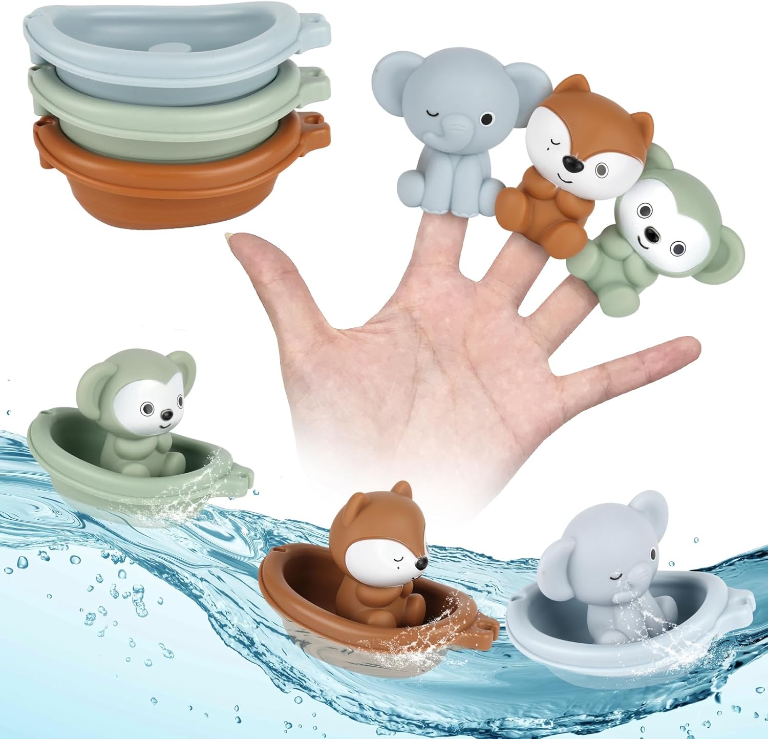 Bath Toys