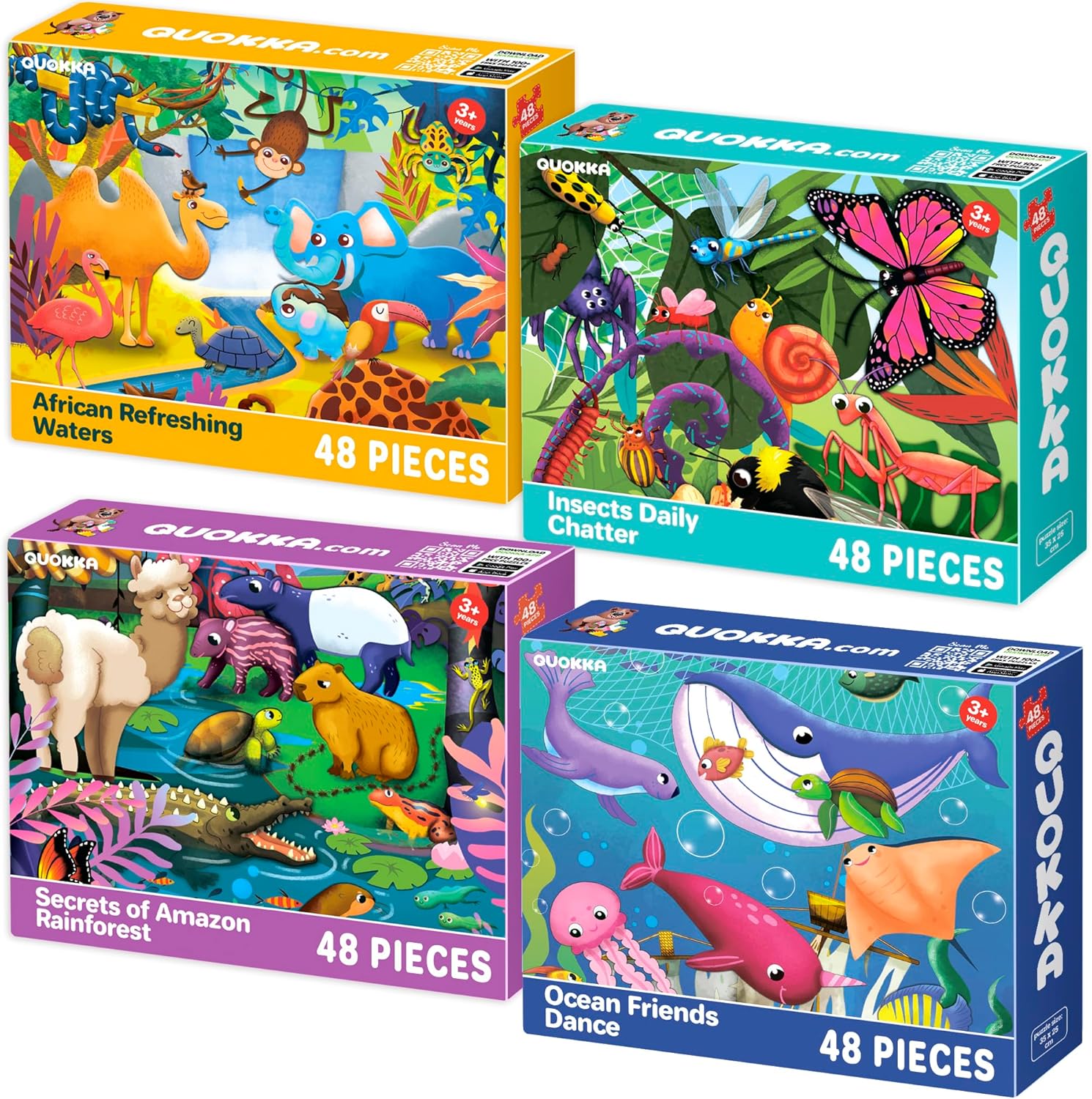 Jigsaw Puzzles