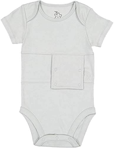Feeding Tube Undershirt Onesie for Babies, Toddlers and Children