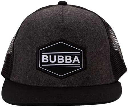 Baby Hats - Baseball Hat, Newborn Youth Flat Brim Mesh Trucker Surf Skate Bubba Bro Fitted Beach Cap Gorros para Bebes