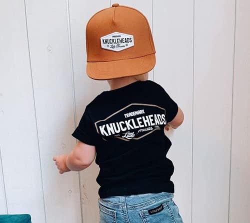 Baby Hats - Baseball Hat, Newborn Youth Flat Brim Mesh Trucker Surf Skate Bubba Bro Fitted Beach Cap Gorros para Bebes