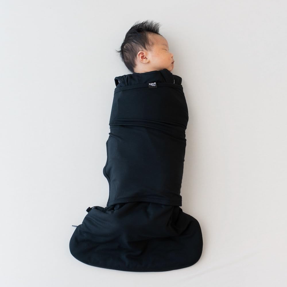 KYTE BABY Unisex Rayon Made from Bamboo Sleep Bag Swaddler for Babies, 1.0 Tog