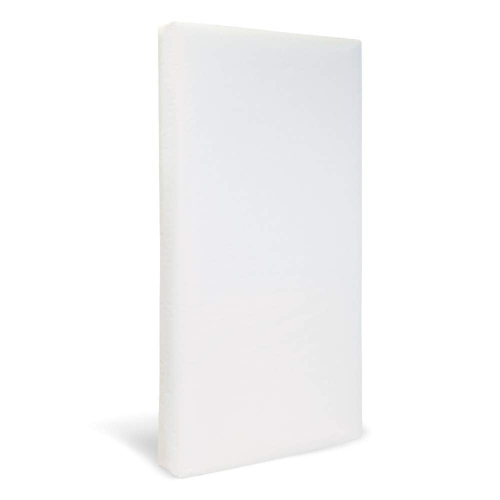 Lullaby Earth Healthy Support Crib Mattress- Origional - Beige