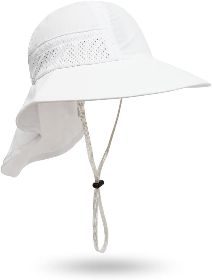 Baby Sun Protection Hat for Infant Toddlers Boys Girls UPF 50+ Sunhat for Outdoor Beach Swim