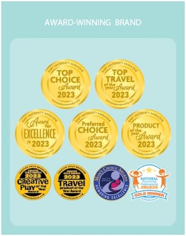 Regalo Easy Step 36" Extra Tall Walk Thru Baby Gate, Includes 4-Inch Extension Kit, 4 Pack of Pressure Mount Kit and 4 Pack Wall Cups and Mounting Kit, White