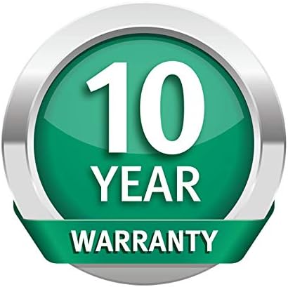 Set of 2 King Size SureGuard Pillow Protectors - 100% Waterproof, Bed Bug Proof, Hypoallergenic - Premium Zippered Cotton Covers - Smooth