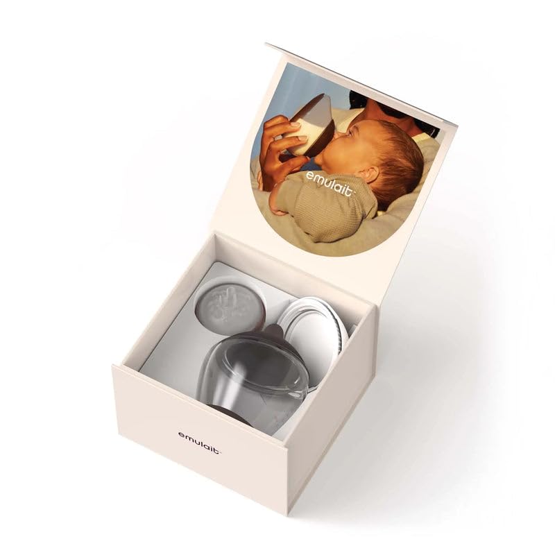 Classic Baby Bottle - Rich - Shape 3- Responsive Flow Valve