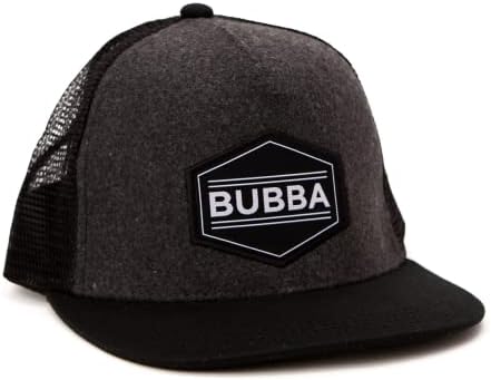 Baby Hats - Baseball Hat, Newborn Youth Flat Brim Mesh Trucker Surf Skate Bubba Bro Fitted Beach Cap Gorros para Bebes