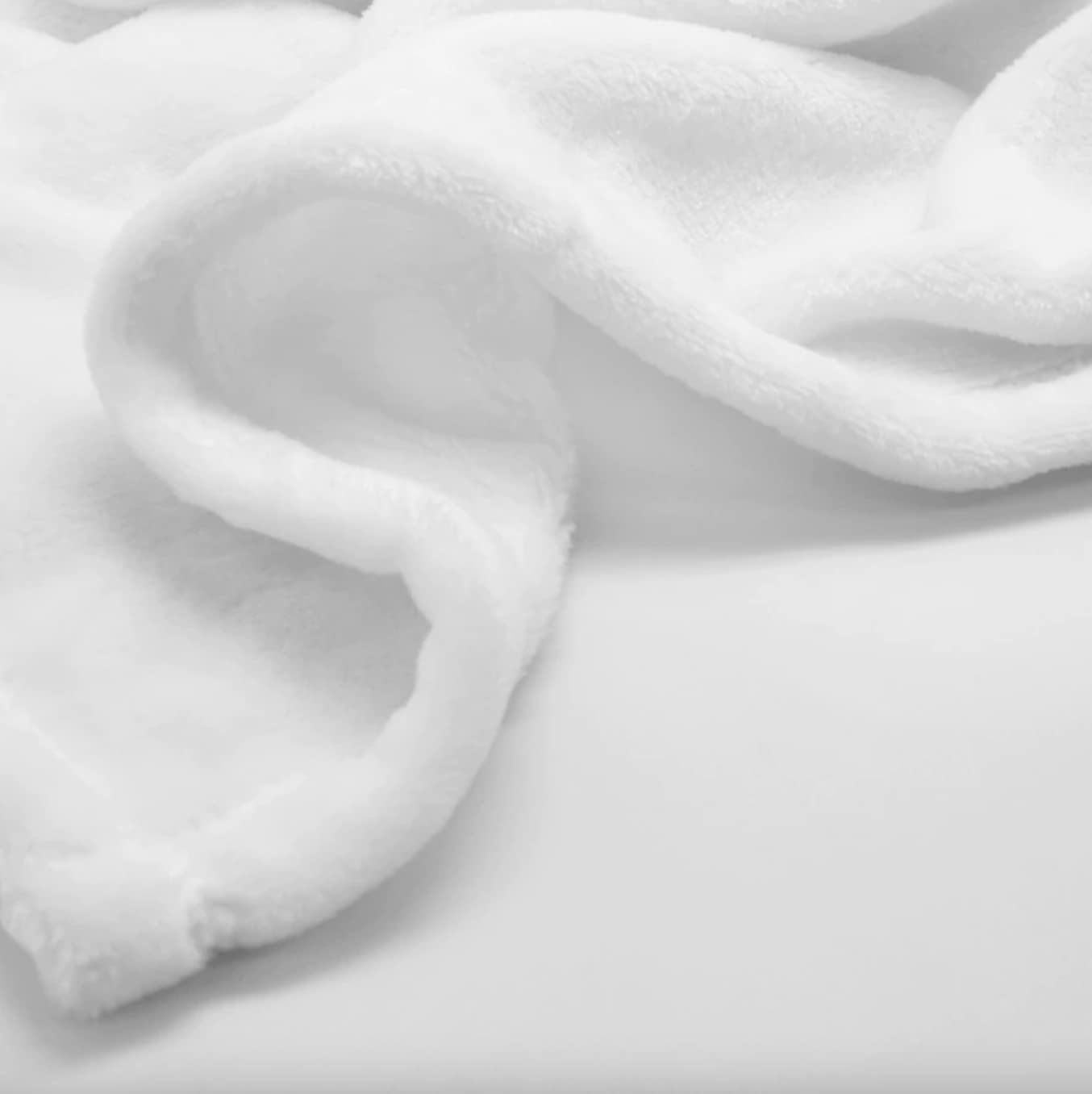 UNIQUE Pink Winnie Ultra Soft Fleece Baby Blanket 30x40in, Cute Winnie Baby Blanket, Girl