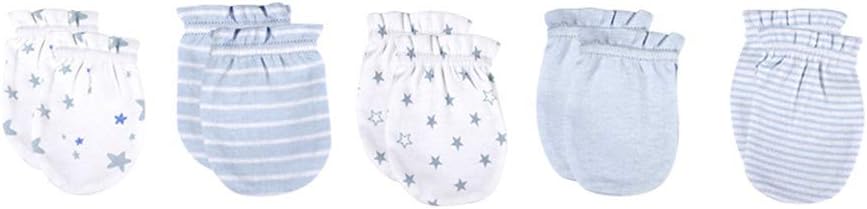 Kiddiezoom Unisex Baby Layette Essentials Giftset Clothing Set 19-Piece For Newborn Baby