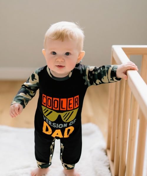 NZRVAWS Baby Boy Clothes Preemie Infant Boy Bear Outfits Jumpsuit Bodysuit Letter Print Romper