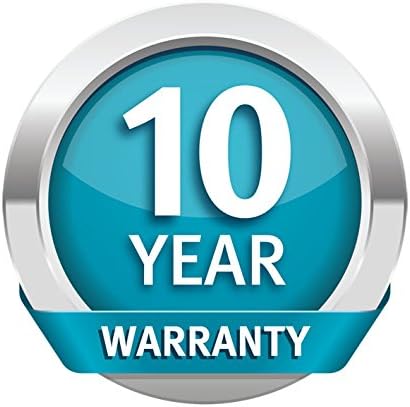 Set of 2 Body Size SureGuard Pillow Protectors - 100% Waterproof, Bed Bug Proof, Hypoallergenic - Premium Zippered Cotton Terry Covers