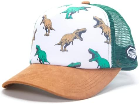 Baby Hats - Baseball Hat, Newborn Youth Flat Brim Mesh Trucker Surf Skate Bubba Bro Fitted Beach Cap Gorros para Bebes