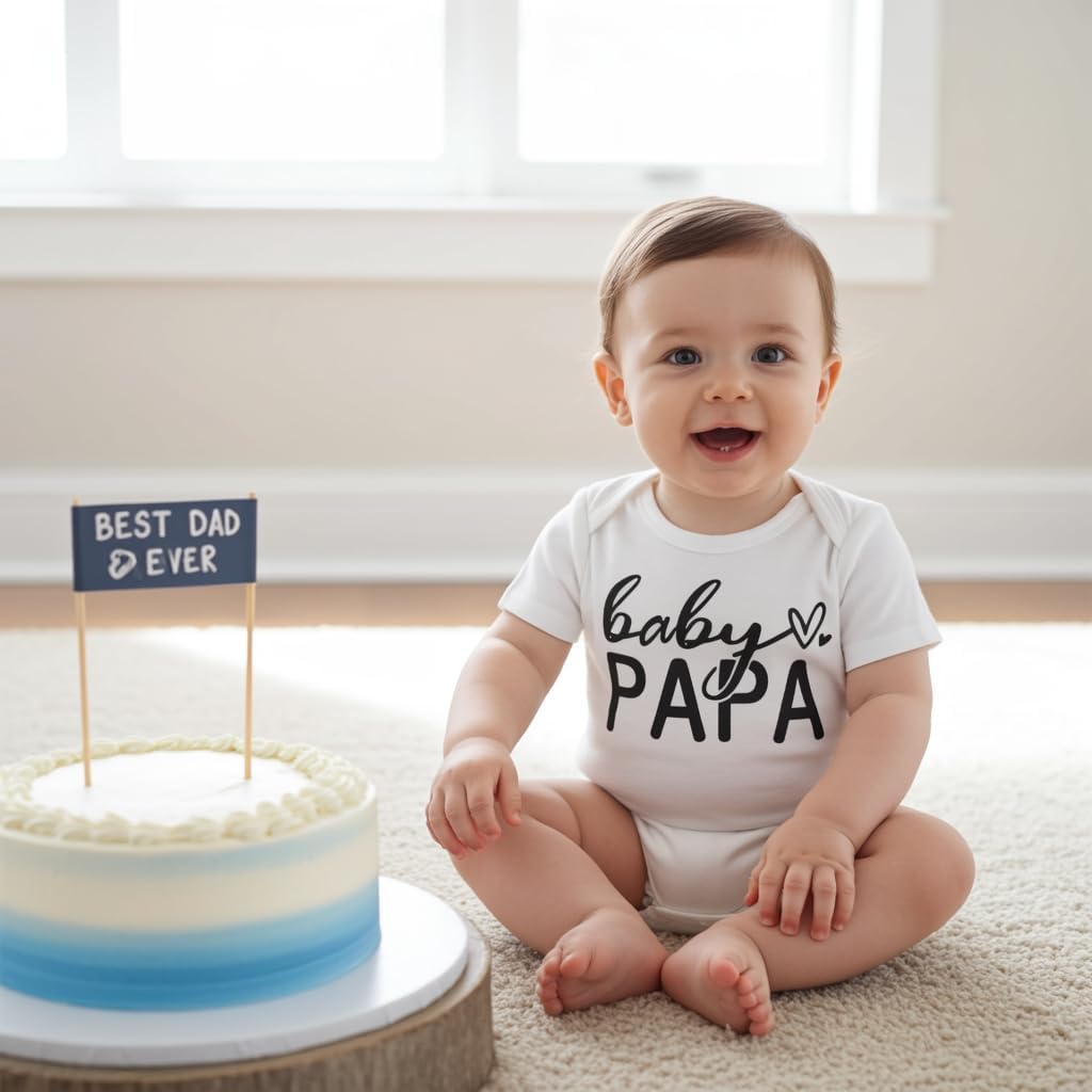 PATPAT Baby Bodysuits Supersoft Bamboo Viscose - Short Sleeve Boys and Girls - Newborn Infant Unisex Clothes Pack