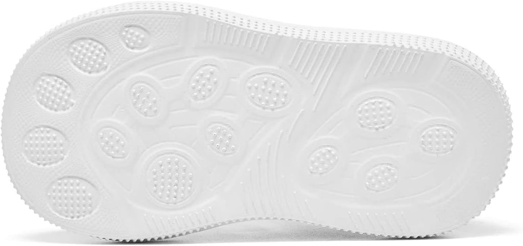 Eashi Baby Boy Girl Non-Skid Indoor Infant Walking Shoes Breathable Warm Elastic Sock Shoes with Memory Sole Protect Toes Outdoor Sneakers