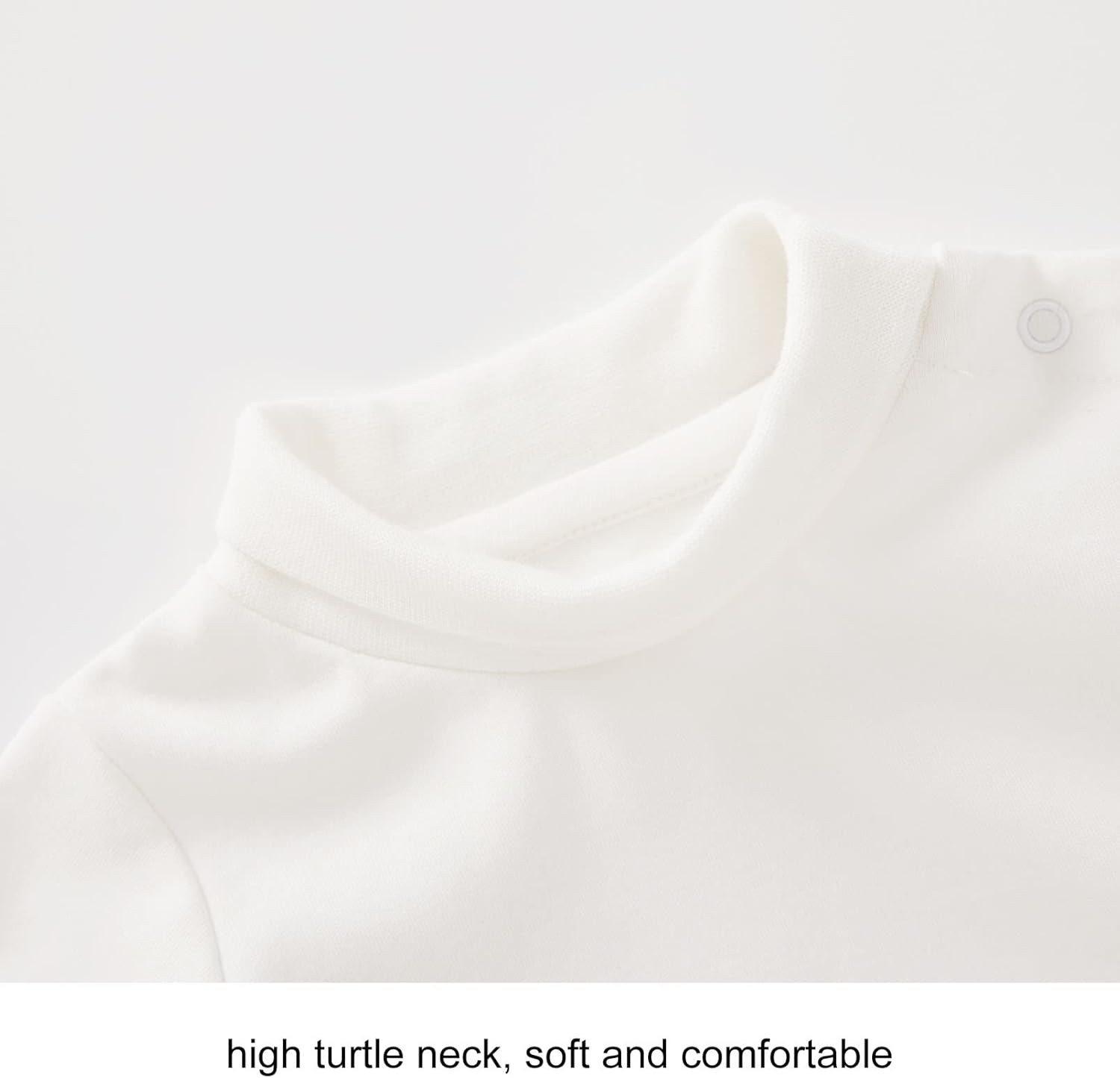 pureborn Baby Boys Girls Bodysuit Super Soft Cotton Romper 0-24 Months