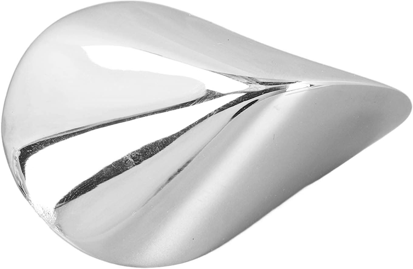 Desktop Toy, Stainless Steel Decompression Ball Desk ToyOloid Reduce Pressure Smoothing Surfaces