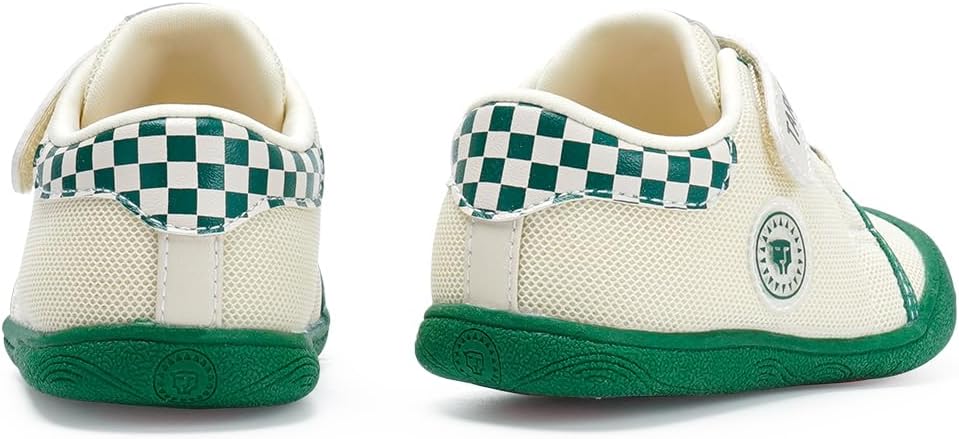 Toddler Shoes Boys Girls Infant Sneakers Non-Slip Rubber Sole Baby Crib First Walker Shoes