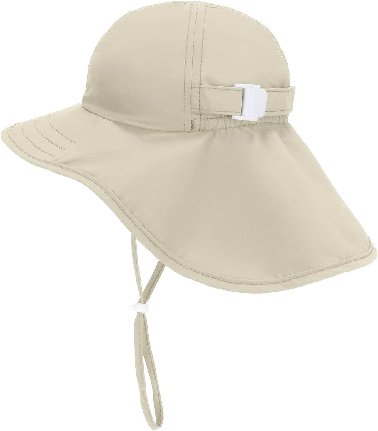 Zelda Matilda Sunhat Infant Toddler & Kids Summer Water Flap Baby Swim hat UPF 50 Boy & Girl Beach