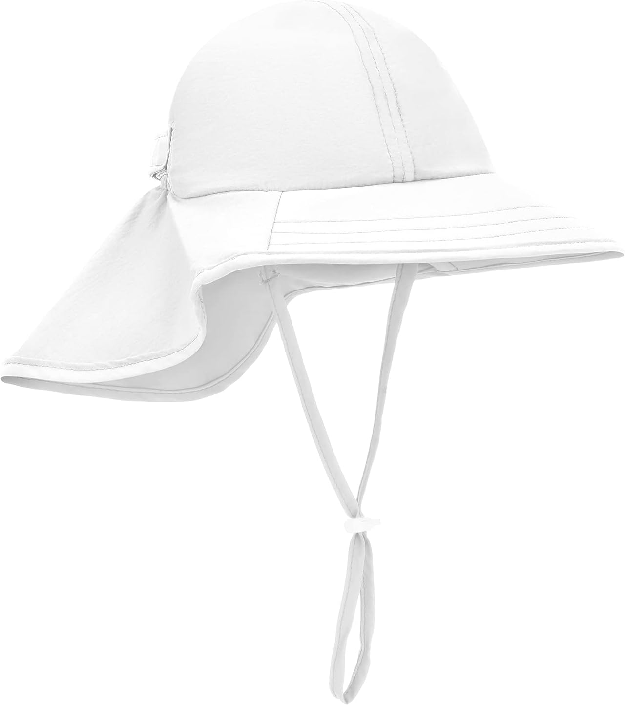 Zelda Matilda Sunhat Infant Toddler & Kids Summer Water Flap Baby Swim hat UPF 50 Boy & Girl Beach