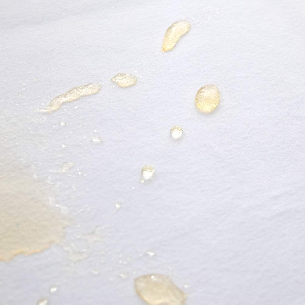 Flannel Protector Pad，100％ Waterproof Mattress Protector Pad, One Size, 34" X 54"