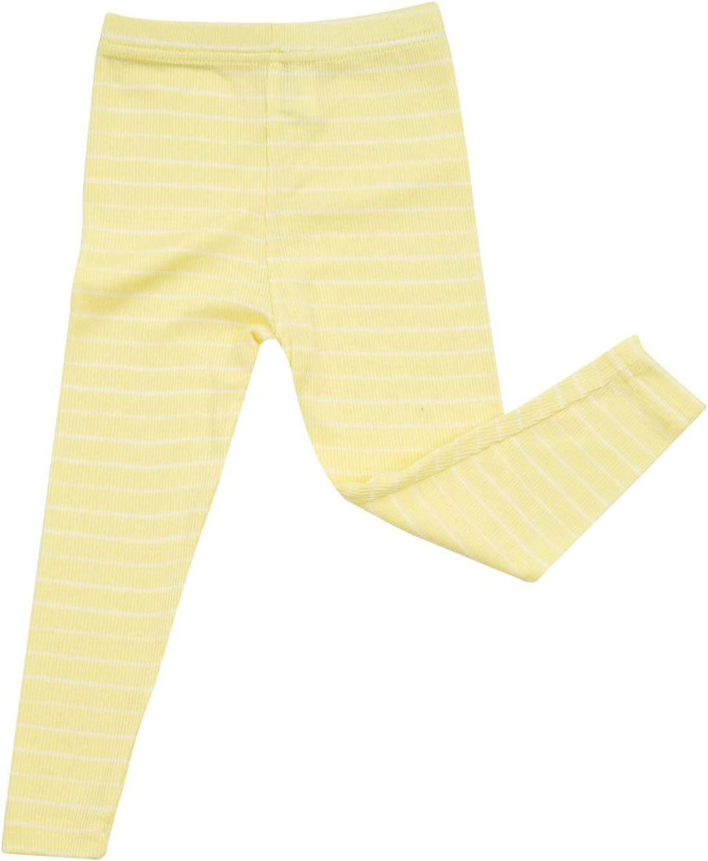 AVAUMA Stripe Pattern Baby Boys Girls Pajama Set Kids Toddler Snug fit Ribbed Sleepwear pjs for Daily Life Style