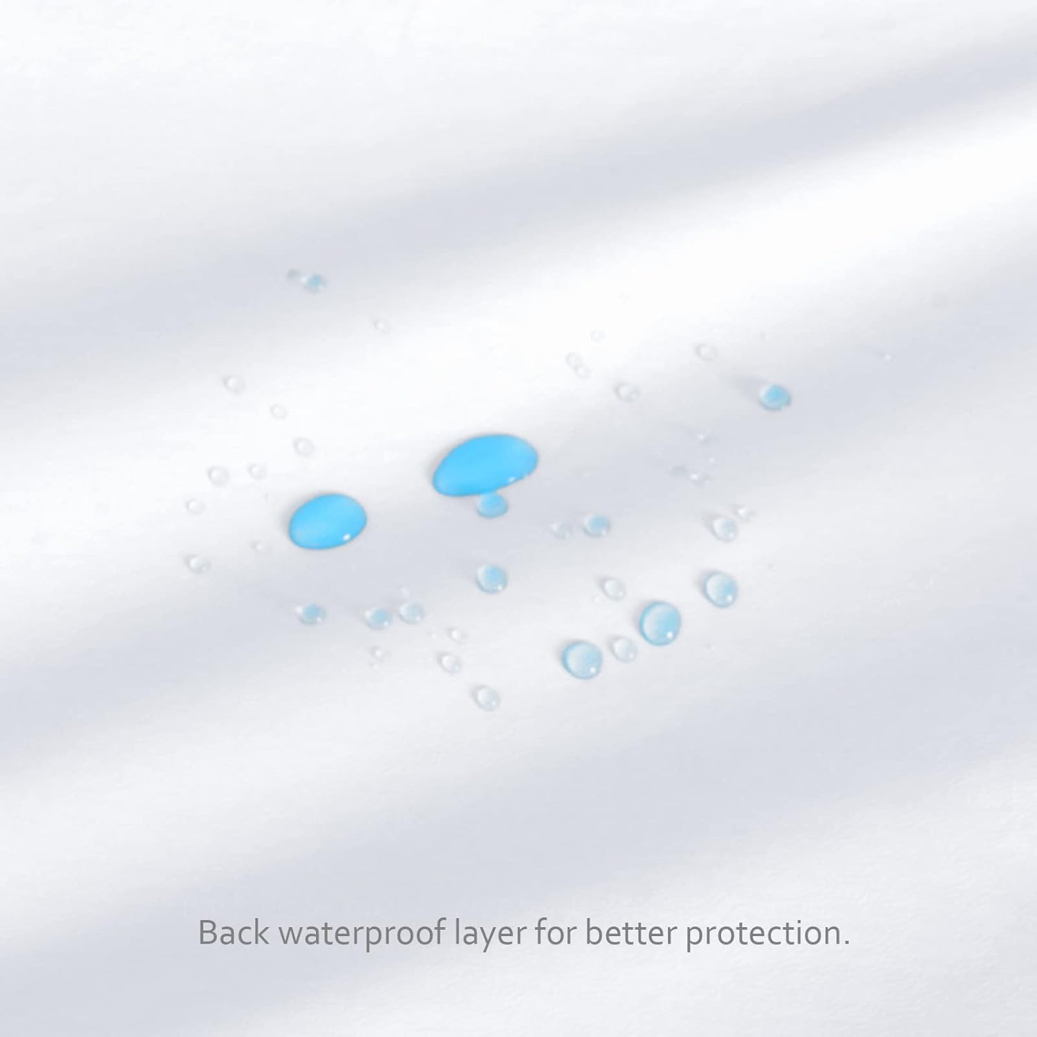 Waterproof Bassinet Sheets Fit for Hourglass, Oval Bassinet Mattress, 100% Cotton Fitted Sheet for Standard Bassinet Mattress, 2 Pack, Ultra Soft for Baby, White