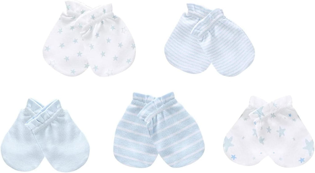 Newborn Layette Gift Set 27-Piece Baby Girl Clothes Bodysuits, Pants Essentials and Accessories 0-12Months