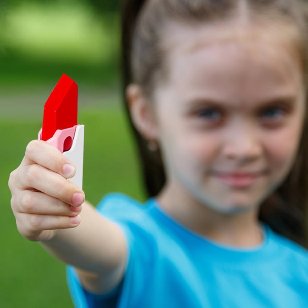 Fidget Gun Toy, Fidget Blaster Gun 1911 Titan Stress Shot ADHD Gun, 3D Printed Stress Anxiety Relief Pistol Toys