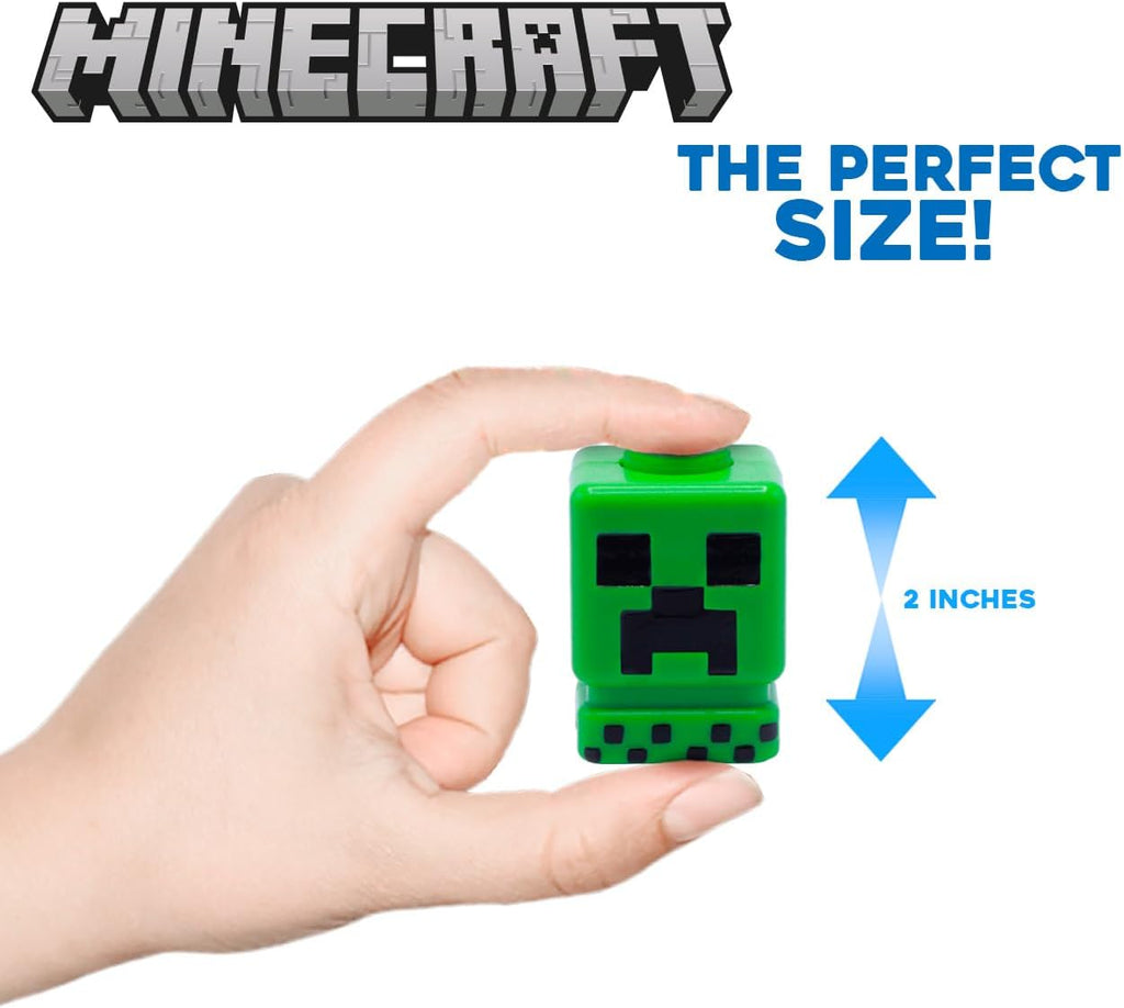 Minecraft Fidget Spinner (Steve)