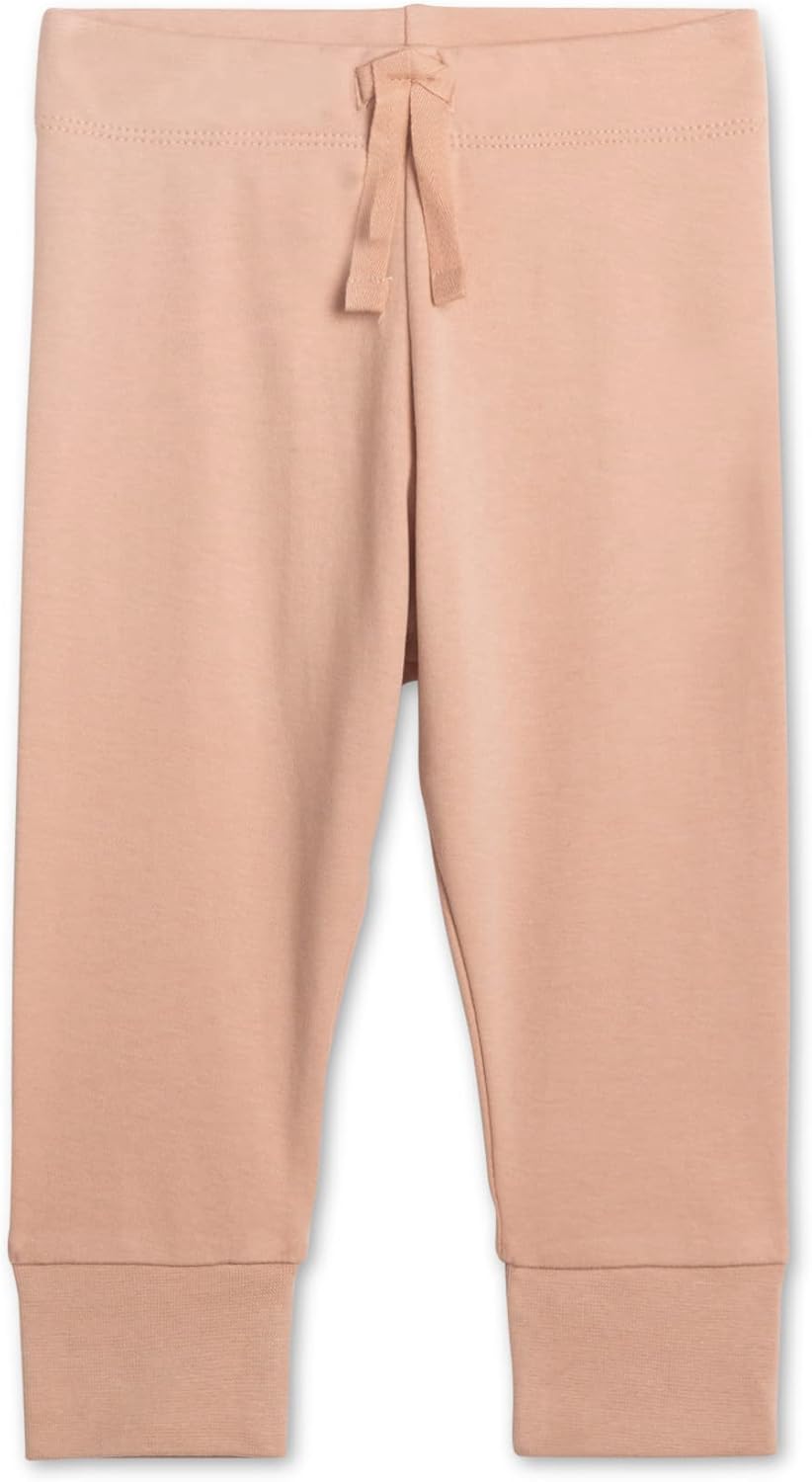 Colored Organics - Cruz Joggers Organic Cotton Baby Pants - Kids & Baby Clothes