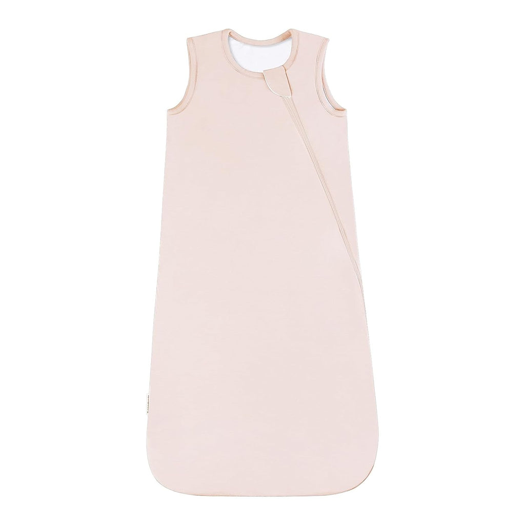 BubblePanda Rayon Made from Bamboo Sleep Sack 0-6 Months 0.5 Tog Soft Newborn Sleep Sack 3-6 Months for Infant Babies 2-Way Zipper Wearable Blanket Baby 0-3 Months