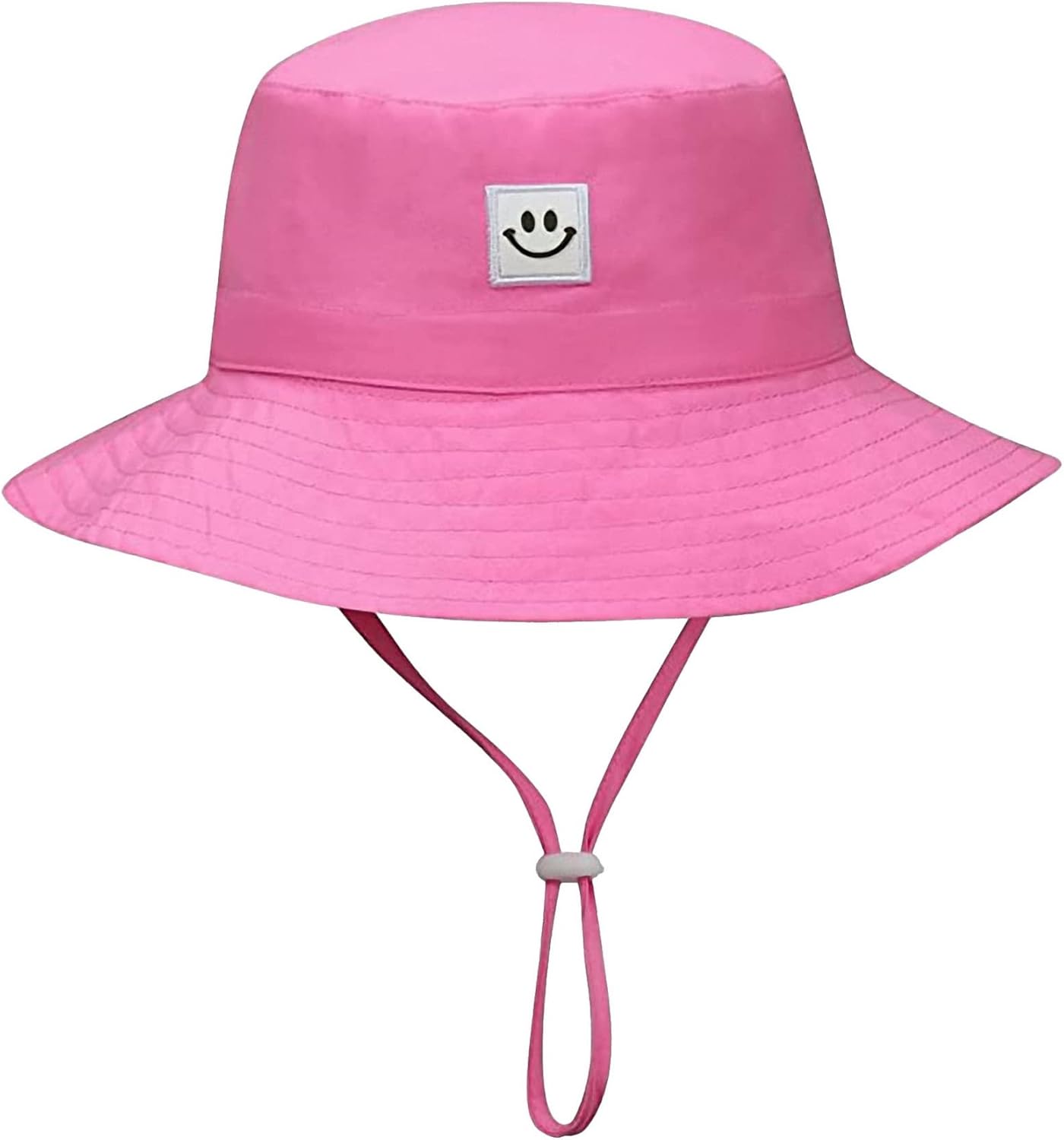 55cube Toddler Sun Hat Beach Bucket Hat for Girls Boys Toddlers