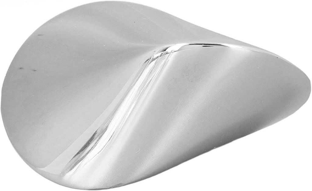 Desktop Toy, Stainless Steel Decompression Ball Desk ToyOloid Reduce Pressure Smoothing Surfaces