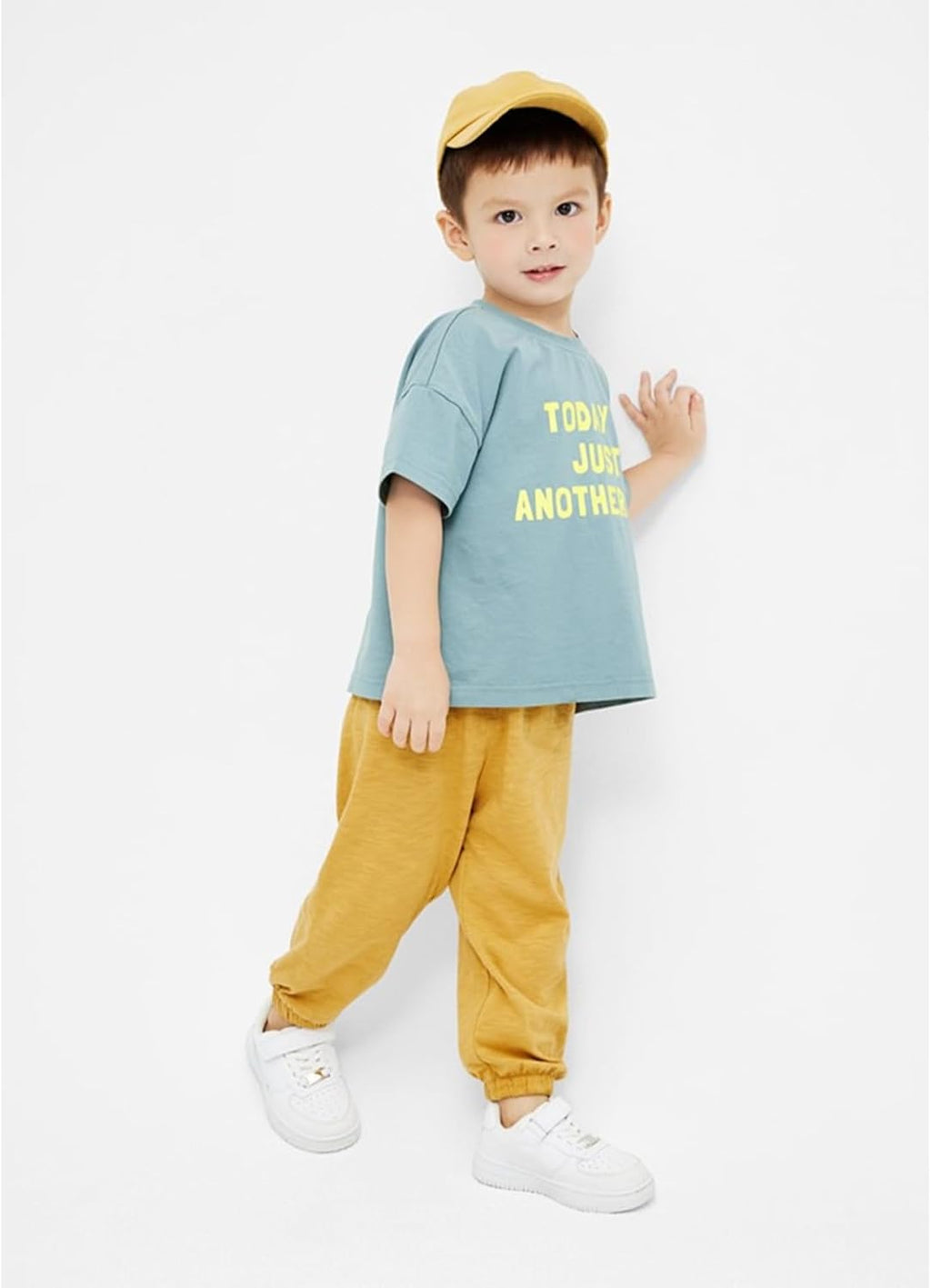 Toddler Boy 3 Pack Long Bloomers Baby Soft Cotton Basic Sweatpants Kids Summer Fall Solid Casual Jogger Pants