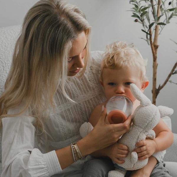 Classic Baby Bottle - Rich - Shape 5- Responsive Flow Valve