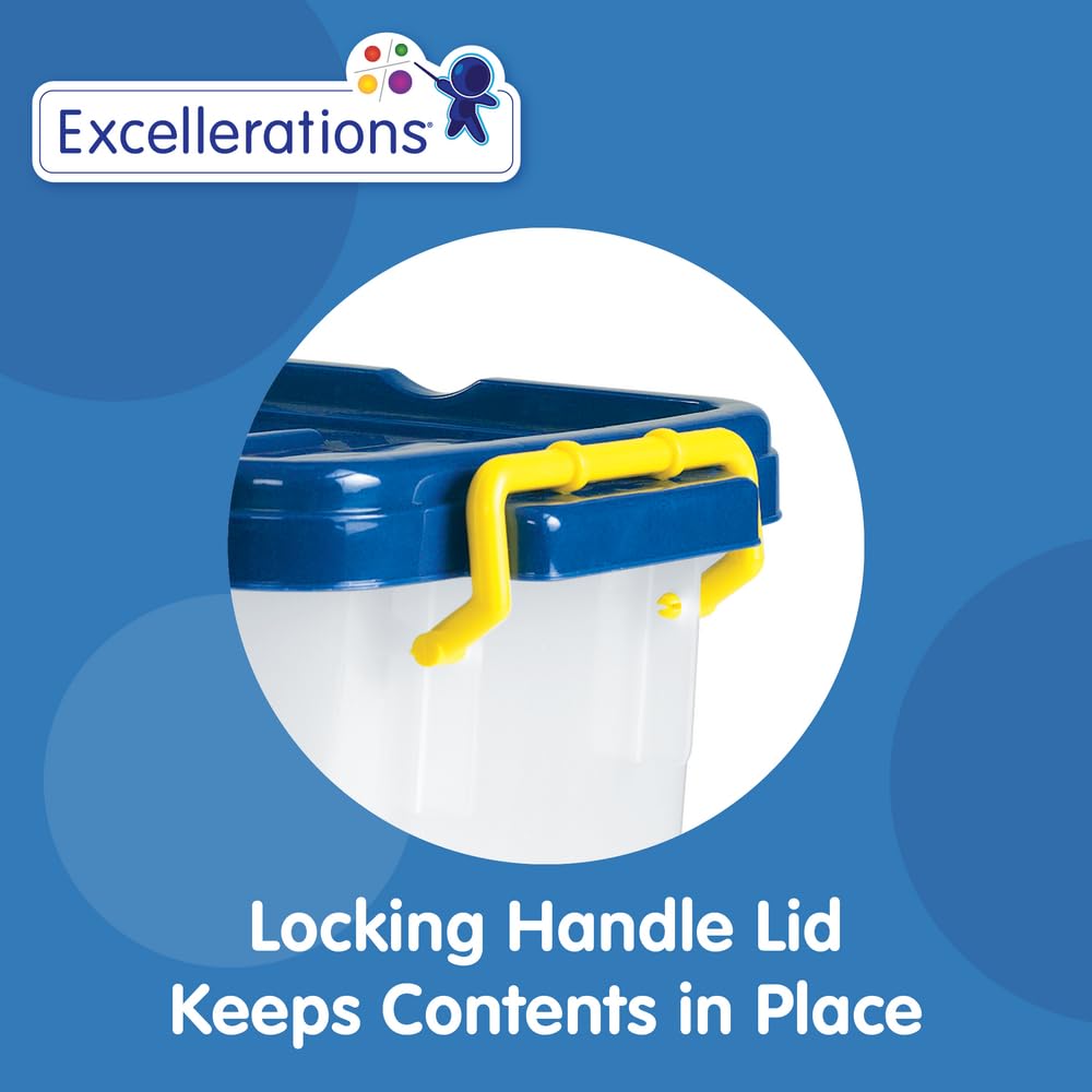 Excellerations Giant Stars - 20 Pieces (Item # BIGSTAR)