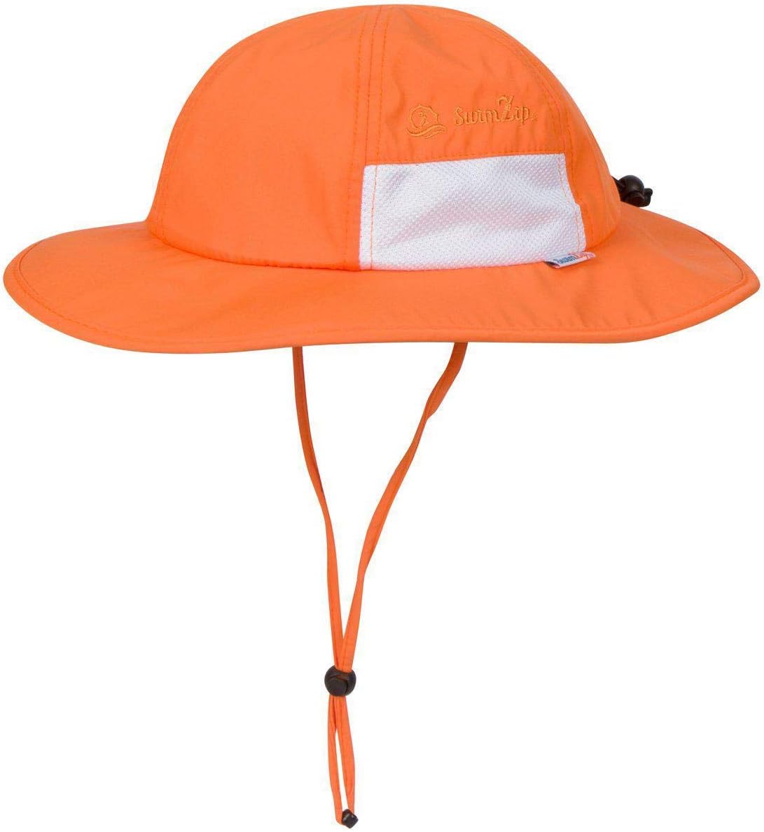 SwimZip Wide Brim Sun Hat | UPF 50+ Protection for Baby, Toddler, and Kids