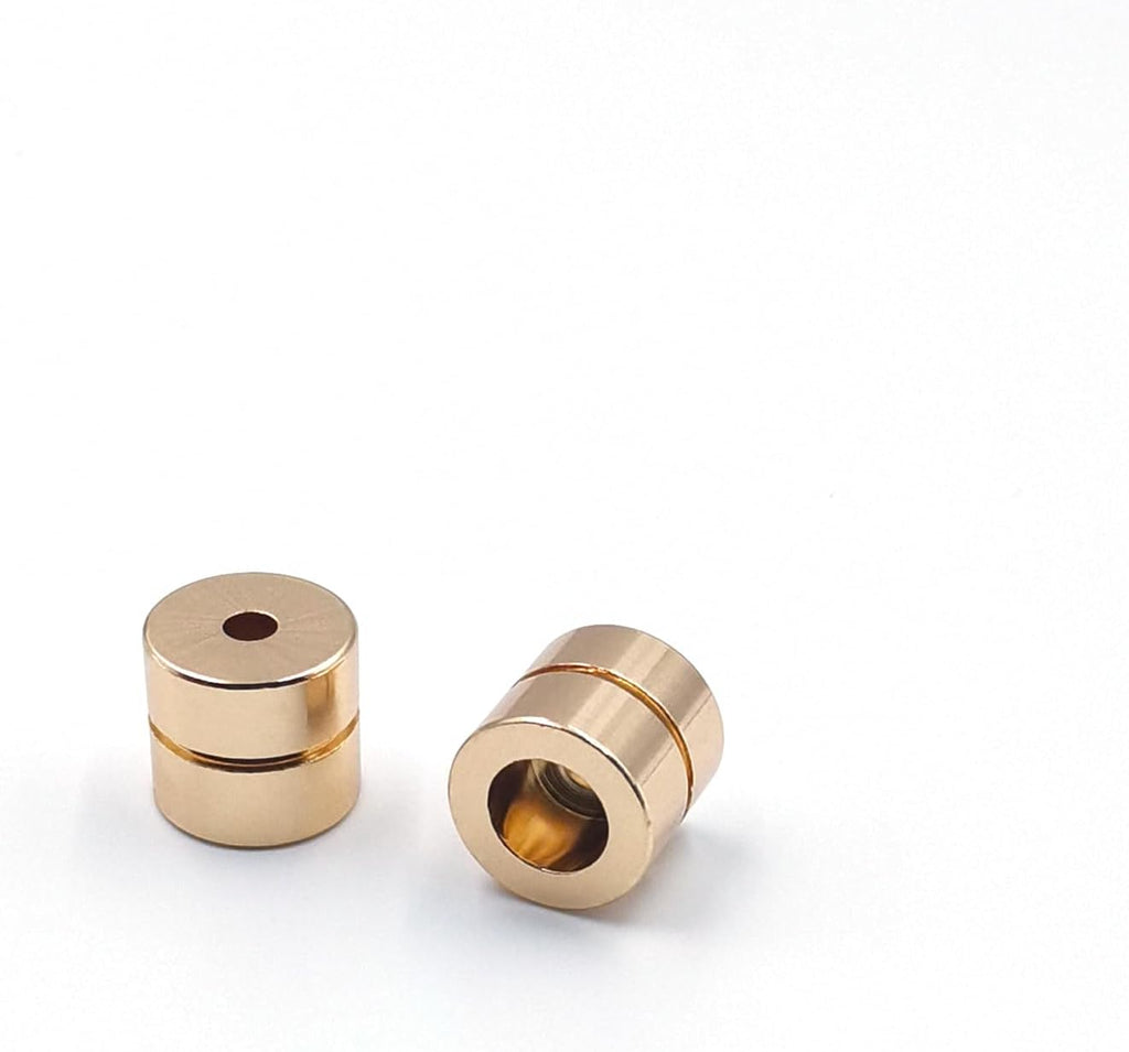 Begleri Beads,Copper Begleri Fidget Toy,Portable Stress Relief Toy Adults,0.94ounce (Cylinder)