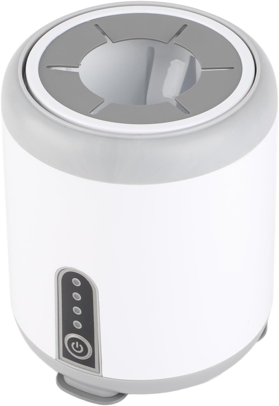 Baby Bottle Shaker, Electric Baby Bottle Mixer Formula Mixer Dispensers with Multi Speed Adjustment High Efficient Baby Automatic Shaker for 53‑75mm Bottles