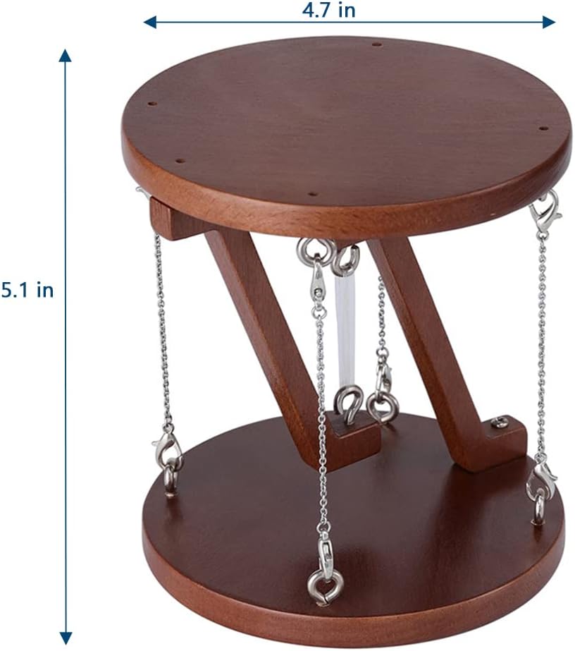 XHWECAN Tensegrity Table Tensegrity Desk Toy Tensegrity Structure Ornaments Home Décor