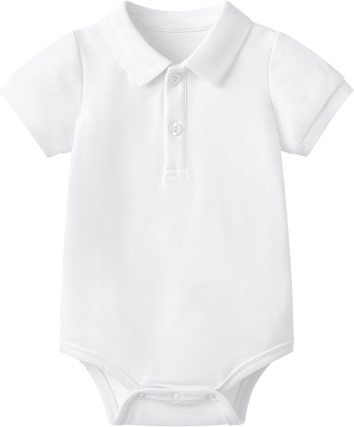 pureborn Baby Boys Girls Bodysuit Super Soft Cotton Romper 0-24 Months