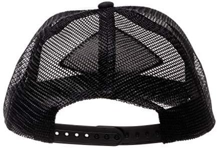 Baby Hats - Baseball Hat, Newborn Youth Flat Brim Mesh Trucker Surf Skate Bubba Bro Fitted Beach Cap Gorros para Bebes