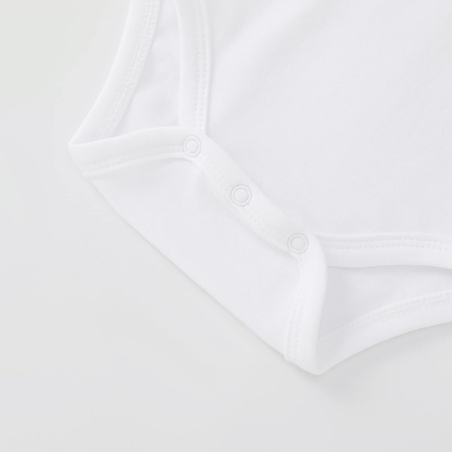 pureborn Baby Boys Girls Bodysuit Super Soft Cotton Romper 0-24 Months