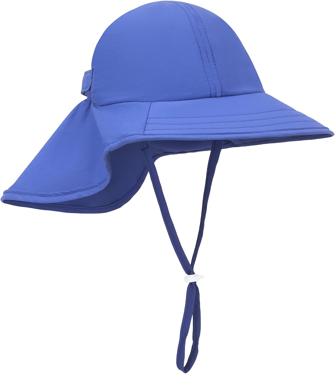 Zelda Matilda Sunhat Infant Toddler & Kids Summer Water Flap Baby Swim hat UPF 50 Boy & Girl Beach