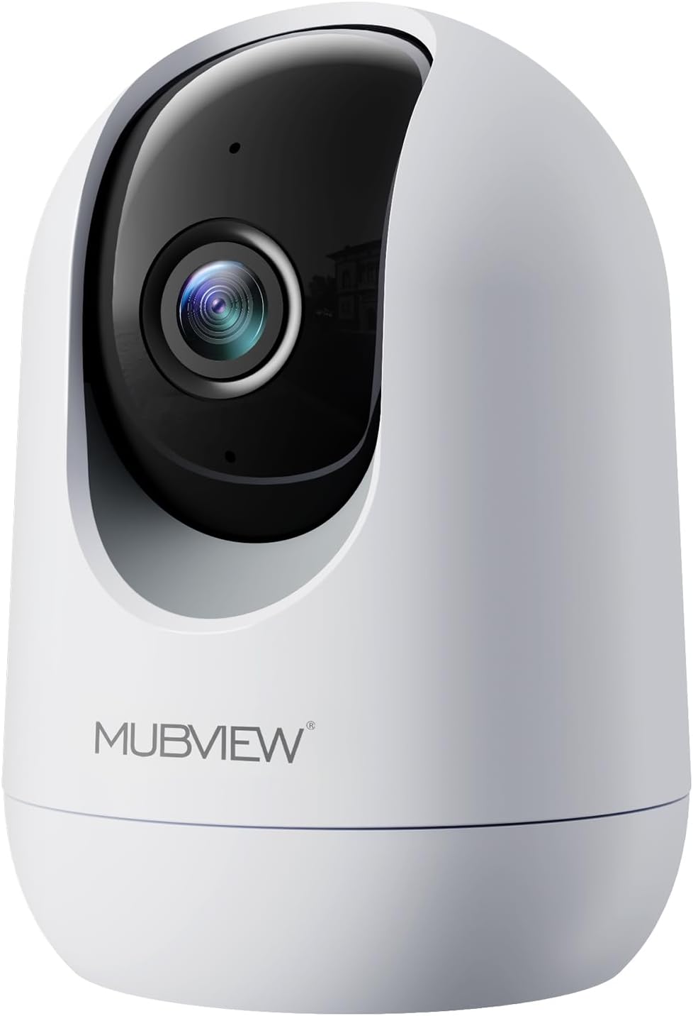 Indoor Security Camera 2K, Pet Camera with Phone App, WiFi Cameras for Home Security Camera for Dog/ Baby Monitor/Elder Pan Tilt, 5/2.4GHz, 24/7, 2-Way Talk, Human Detection, Motion Tracking, Cloud