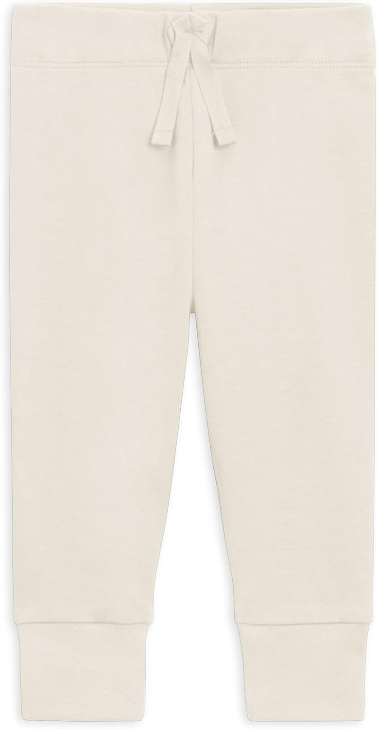 Colored Organics - Cruz Joggers Organic Cotton Baby Pants - Kids & Baby Clothes